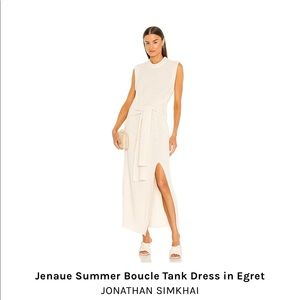 Jonathan Simkhai Tank Dress